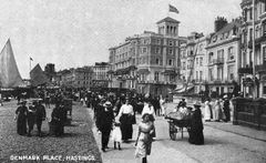 Denmark Place 1912